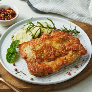 【大成】香草去骨雞腿排190g︱單包︱大成食品(家常菜 雞肉)