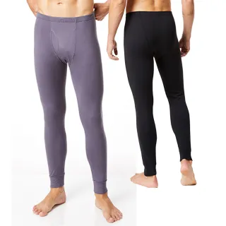 【PROMAN 豪門】3件組-速熱暖絨保暖長褲-大廠出品M1870(透舒肌 /男保暖衛生褲)