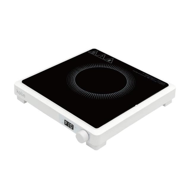 【Kolin 歌林】IH黑晶板電磁爐(KCS-SD2441)