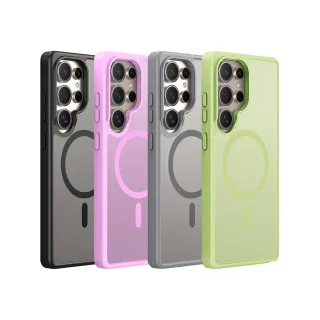 【DUX DUCIS】SAMSUNG 三星 Galaxy S25 Ultra Yind 磁吸保護殼