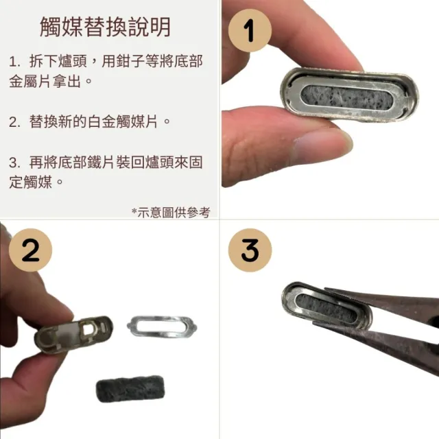 【A-ONE 匯旺】海軍 黑 觸媒懷爐特惠組 附額外火口觸媒+懷爐油+絨布袋+油杯 禦寒 保暖 滑雪 冬天必備