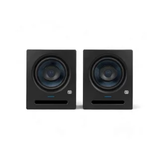 【Presonus】Eris Pro 8 專業級監聽喇叭一對 8吋／Dolby Atmos(監聽 家用喇叭 錄音室 桌上型喇叭 直播)