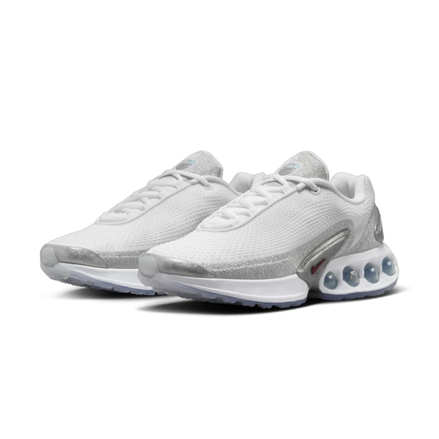 NIKE 耐吉 W Nike Air Max Dn Silver Glitter 白銀 HQ3457-161(運動鞋 休閒鞋 女鞋)