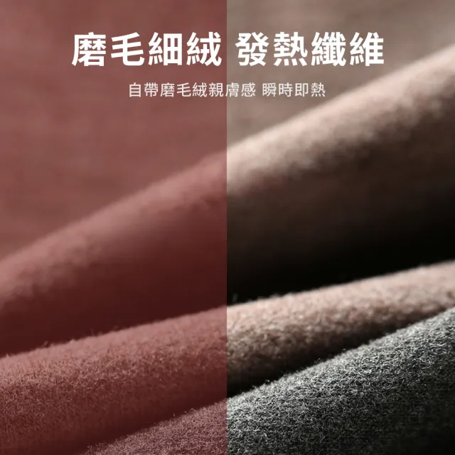 【seeyu】羊絨蠶絲保暖內衣褲套裝 男女百搭發熱內衣褲套組 打底衣 發熱衣 發熱褲 保暖衣 睡衣 內著