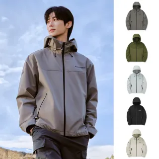 【Discovery Expedition】BERTEX 防水透氣機能外套(DMWJ35044/DWWJ36044男女多款)