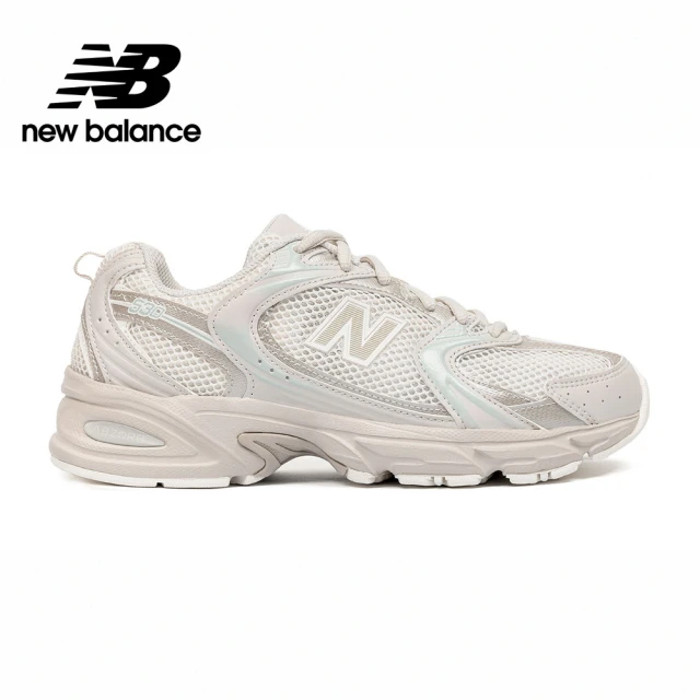 NEW BALANCE NB 復古鞋_男鞋/女鞋_奶茶杏_MR530AA1-D