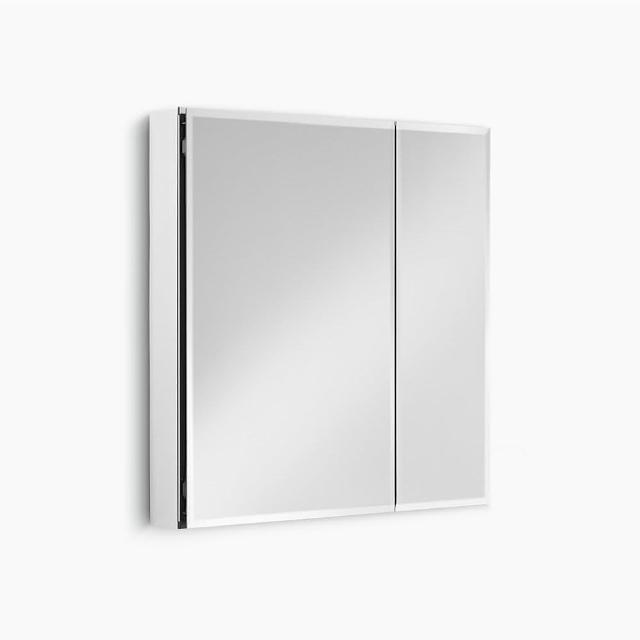 【KOHLER】Elosis 64公分鏡櫃(雙面開)