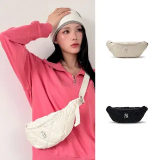 【MLB】腰包 肩背包 紅襪/洋基隊(3AHSM064N-兩色任選)