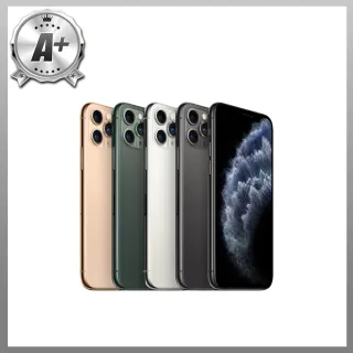 【Apple】A+級福利品 iPhone 11 Pro(64G/5.8吋)