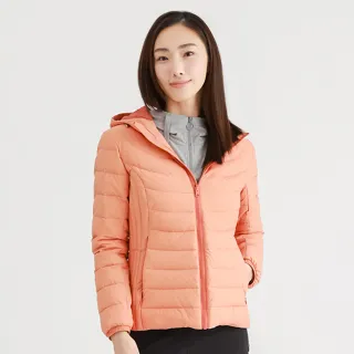 【TRAVELER 旅行者】女款AQUAX防風撥水羽絨外套｜242TR906(羽絨/防風/撥水/羽絨外套)