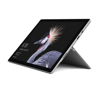 【Microsoft 微軟】A級福利品 12.3吋 二合一平板電腦 銀色(Surface Pro 5/i5-7300U/4G/128GB/W11)
