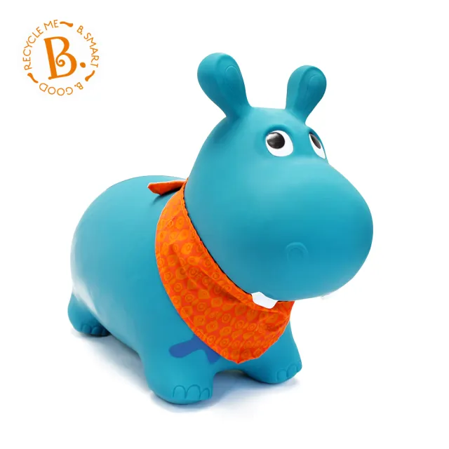【B.Toys】河馬跳跳