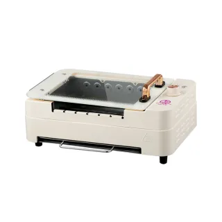 一品夫人多功能燒烤機