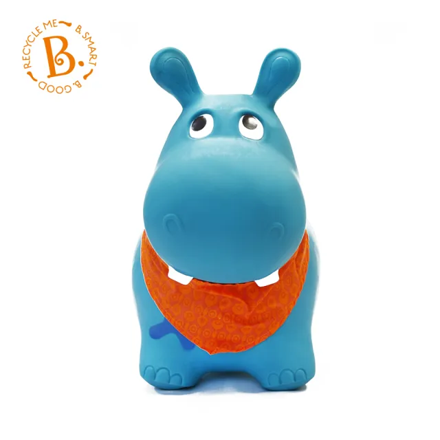 【B.Toys】河馬跳跳