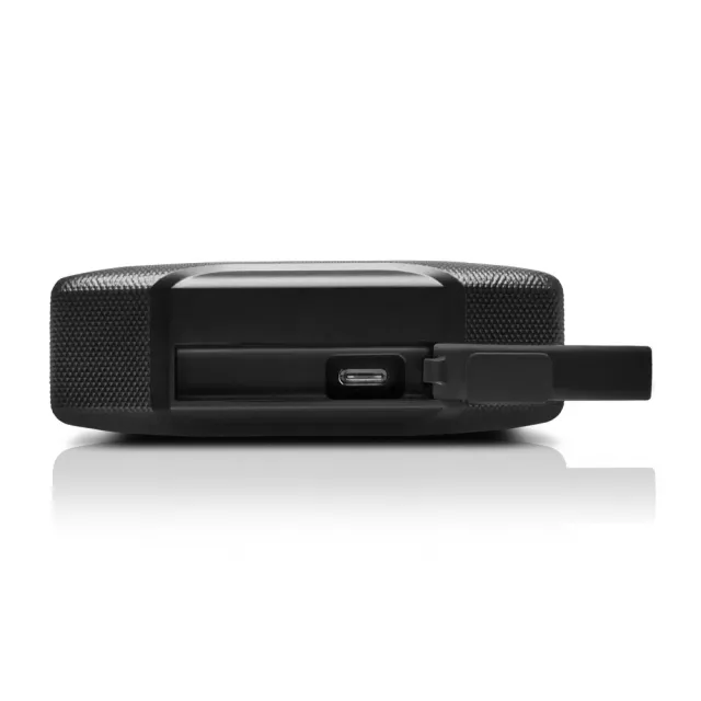 【WD 威騰】G-DRIVE ArmorATD 4TB 2.5吋行動硬碟