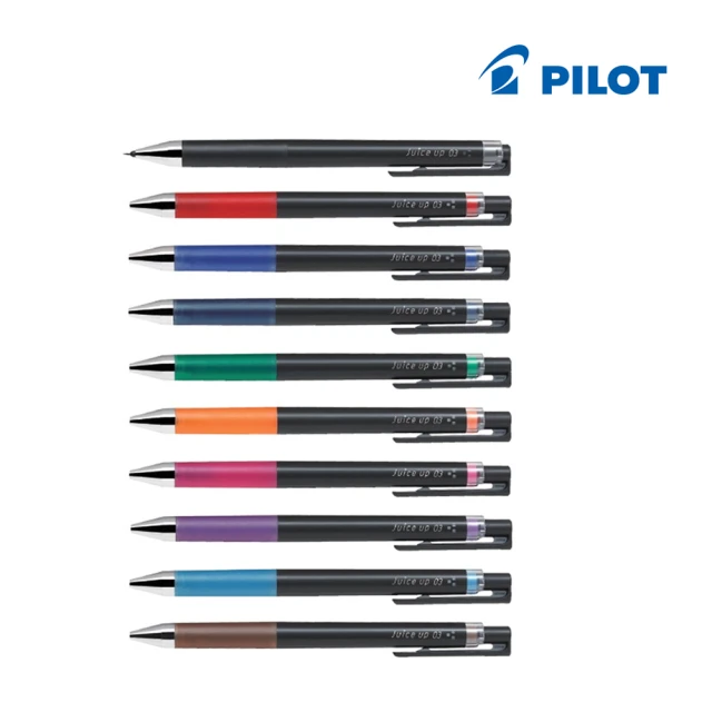 PILOT 百樂 超級果汁筆0.3mm LJP-20S3(開學 書寫 手帳 記事 鋼珠筆)