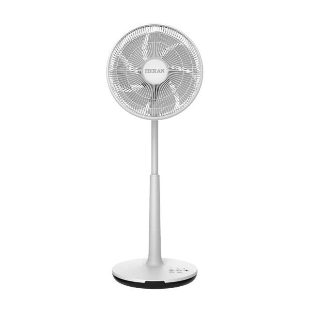 靜謐夏日的清涼救星：禾聯 HERAN HDF-14A8NH 14吋 DC變頻扇深度推薦