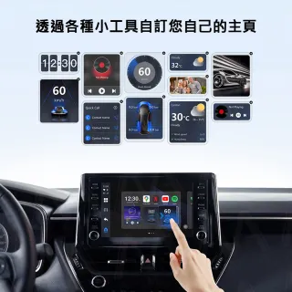 【AMA】S47 安卓盒車家兩用 八核心高通處理器 8G+128G CarPlay轉安卓系統 多媒體影音盒 2025新款搶先上市