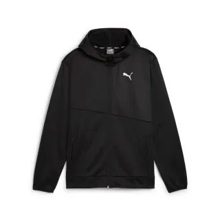 【PUMA官方旗艦】訓練系列TAD Pwrfleece連帽外套 男性 52233990