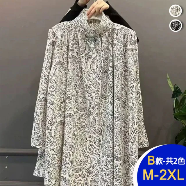 【K.W.】MOMO限定春季新品韓國專櫃級輕薄襯衫上衣多款任選(保暖/加厚/輕奢/防風保暖/中大尺碼/韓國空運)
