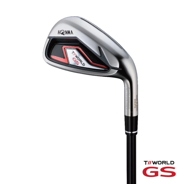 HONMA 本間高爾夫 T//WORLD GS #SW 單支鐵桿(高爾夫球桿)