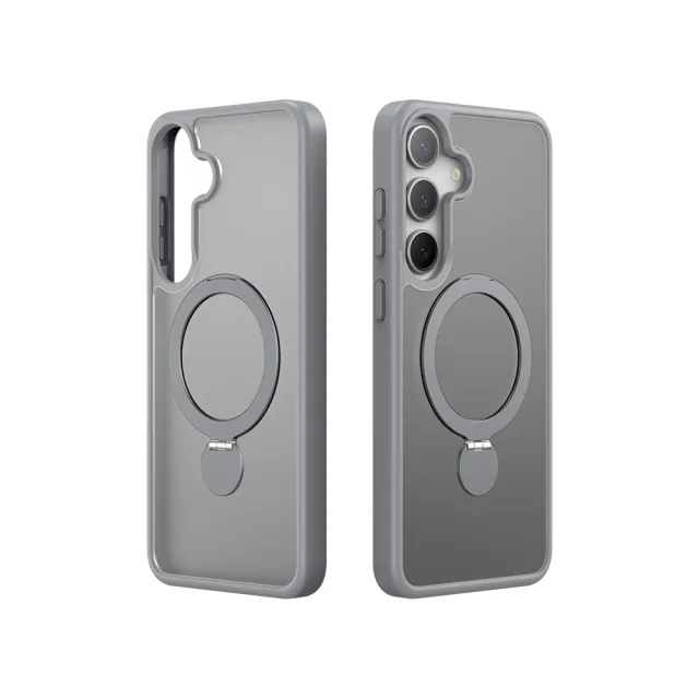 【DUX DUCIS】SAMSUNG 三星 Galaxy S25+ Yind 磁吸支架保護殼