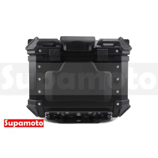 【Supamoto】鋁合金尾箱專用靠墊(行李箱/靠墊/靠背/通用/鋁箱/後箱/重機)