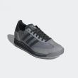 【adidas 愛迪達】SL 72 RS 休閒鞋 男鞋 灰黑 尼龍 麂皮 拼接(IH8018)
