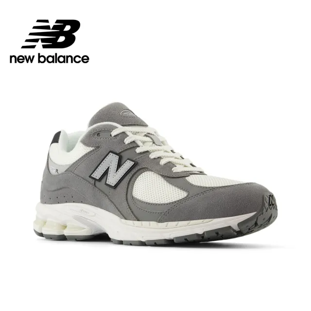 【NEW BALANCE】NB 2002R復古鞋_中性_灰杏色_M2002RRD-D楦(網路獨家款)