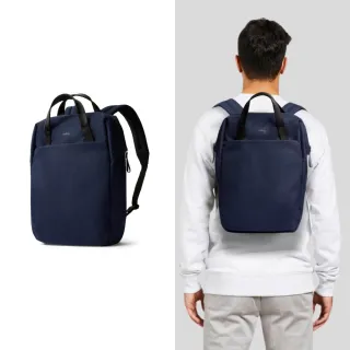 【Bellroy 官方直營】Via Workpack 18L 活力托特後背兩用包(海軍藍/機能性/聖誕交換禮物)