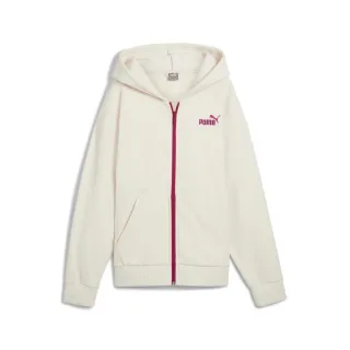 【PUMA官方旗艦】基本系列Elevated Winter連帽外套 女性 68531587