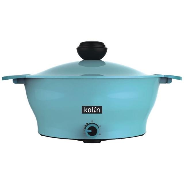 【Kolin 歌林】一體成型多功能料理鍋KHL-KYR602