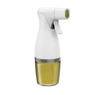 【Prepara】鴨嘴氣壓式玻璃噴油瓶