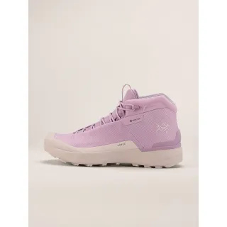 【Arcteryx 始祖鳥官方直營】女 Kopec 中筒 GT 登山鞋(星界紫/盧恩褐)