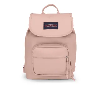 【JANSPORT】交換禮物 HIGHLANDS MINI PACK 迷你背包 玫瑰粉(JS0A83LJ7N8)