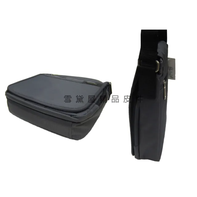 【SNOW.bagshop】雙11 側肩包 中容量 可放A4紙 台灣製造 品質保證 隨身 外出 旅遊 防水尼龍布 上學上
