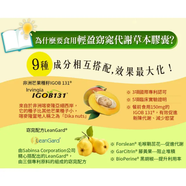 【Esmond Natural 愛司盟】輕盈窈窕代謝草本膠囊1瓶-純素(60顆/瓶)
