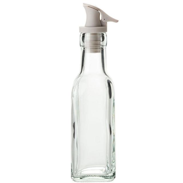 【NITORI 宜得利家居】單手開關油醋調味料罐 150mL MO TC003(調味料罐 調味料)