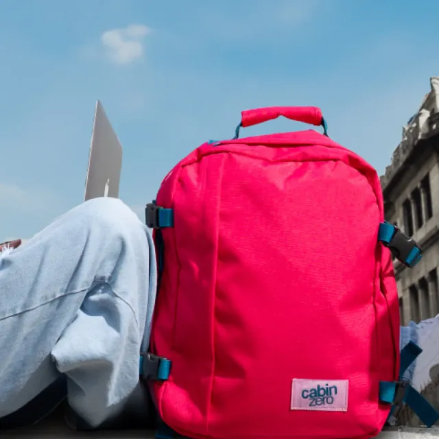 【CabinZero】英國輕旅登機後背包36L(11色/登山/登機旅行袋)