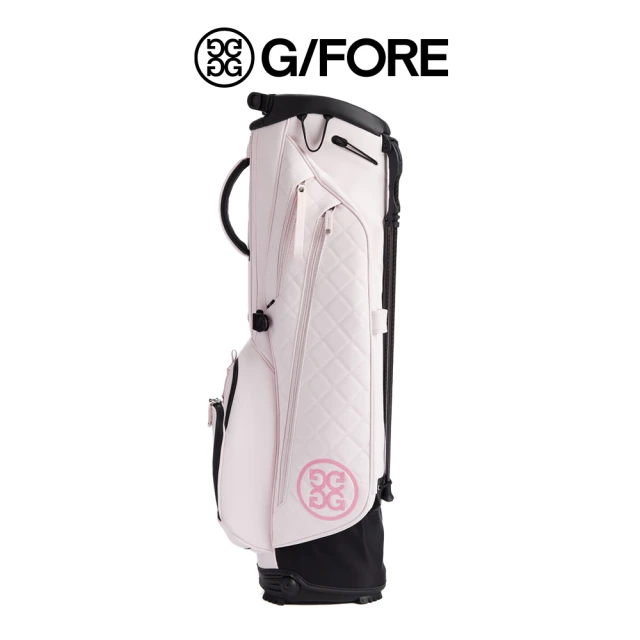 G/FORE DAYTONA PLUS 4-WAY TOP 高爾夫球桿袋 粉色