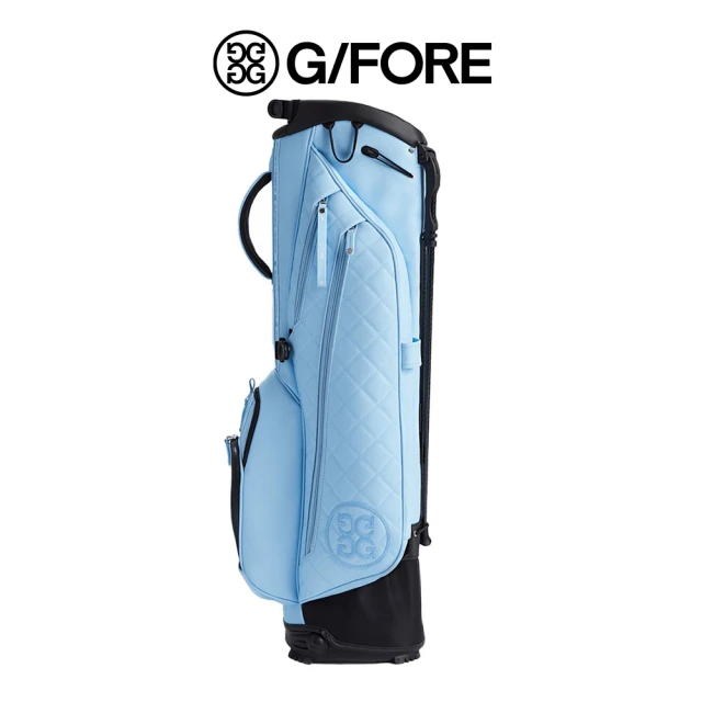 G/FORE DAYTONA PLUS CARRY GOLF BAG 高爾夫球桿袋 淡藍色