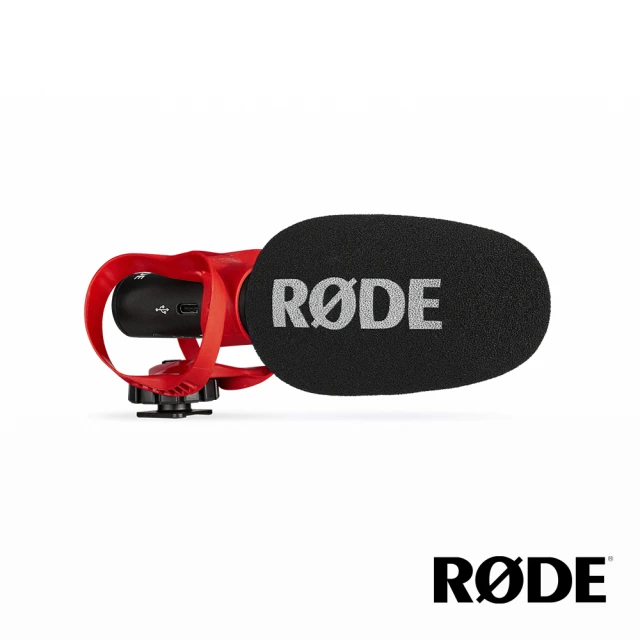 RODE VideoMic Go II HELIX 機頂麥克風(公司貨)