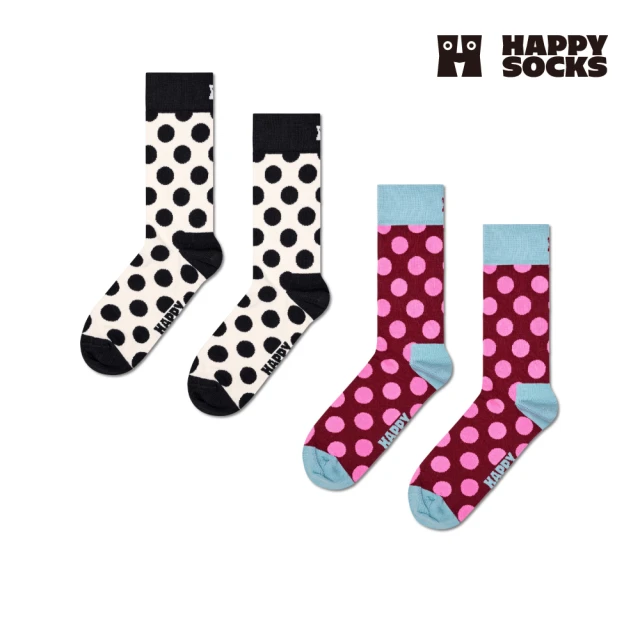 Happy Socks Graphic&Symbols系列-永恆的最愛(時尚款/穿搭款)