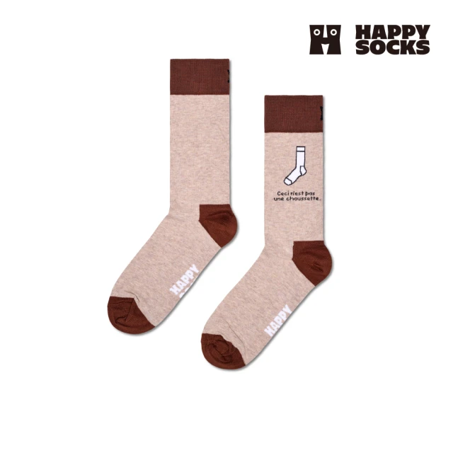 Happy Socks Season系列-是一隻襪子(時尚款/穿搭款)