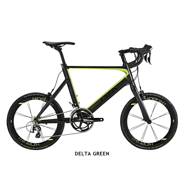 【Tern】SURGE PRO - Delta｜小徑車(451 小輪徑設計)