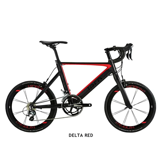 【Tern】SURGE PRO - Delta｜小徑車(451 小輪徑設計)