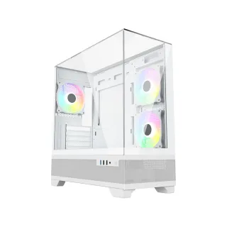 【技嘉平台】R7八核{獨角兔N01C}文書電腦(R7-7800X3D/B650/16G D5/1TB/WIFI)