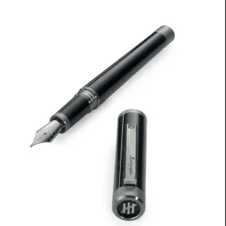 【Montegrappa】Zero(經典黑鋼筆)