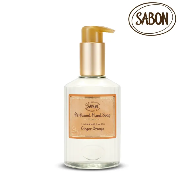 【SABON】官方直營 洗手露200ml圓瓶(香味任選)