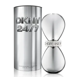 【DKNY】24/7 時光之鑰女性淡香精100ml(專櫃公司貨)